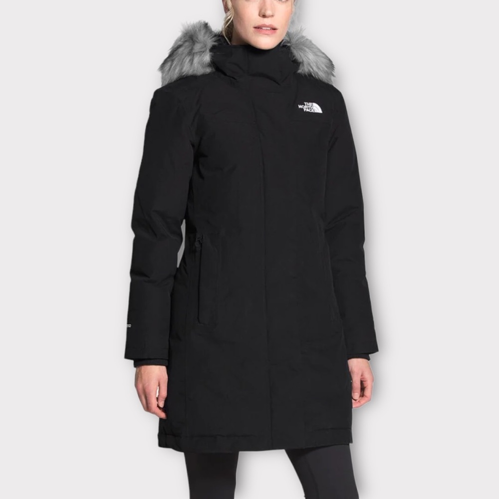 The North Face Artic Parka size M